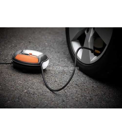 Osram TYREinflate 1000 Légkompresszor - Feltekerhető gumiabroncs pumpa